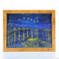 Starlight Over the Rhone - Van Gogh